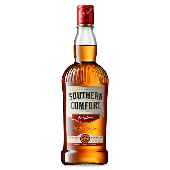 Southern Comfort Original Liqueur With Whiskey Flavouring 70cl